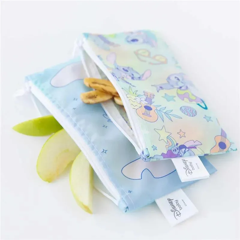 Bumkins - Small Snack Bag 2, Stitch - Image 3