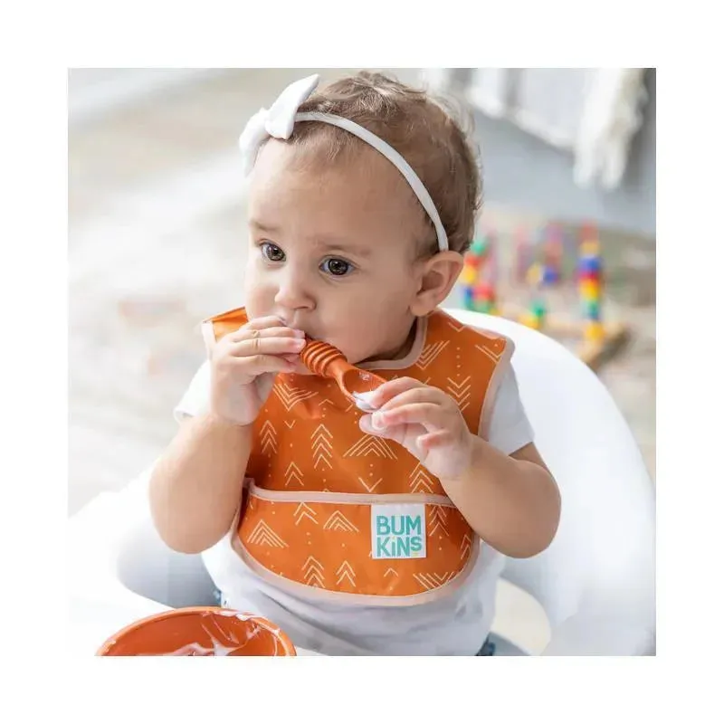 Bumkins - SuperBib 3 Pk, Desert Boho - Image 3