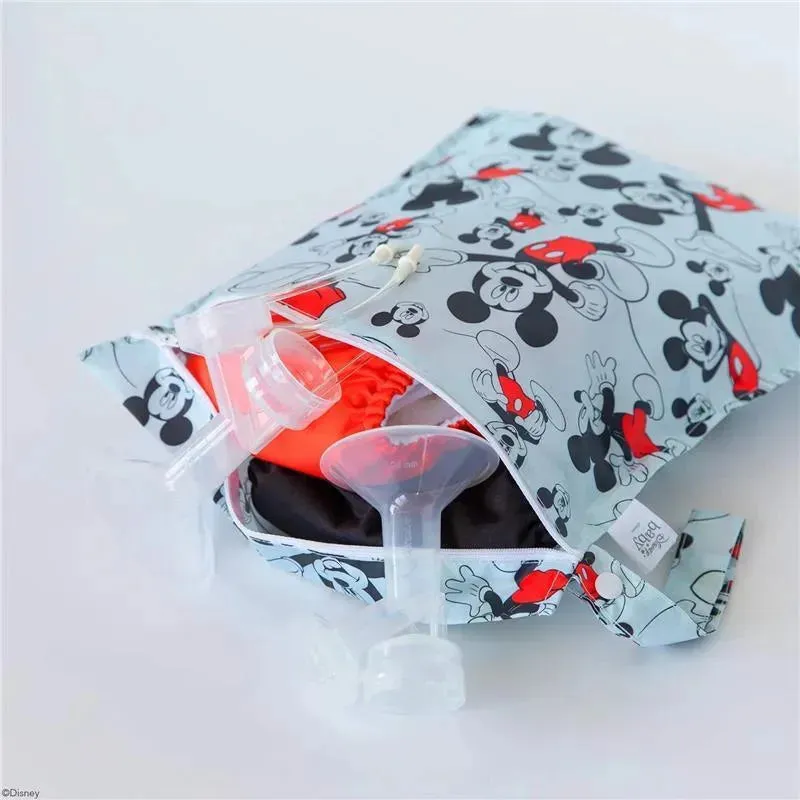 Bumkins - Mickey Mouse Classic Disney Wet Bag - Image 3