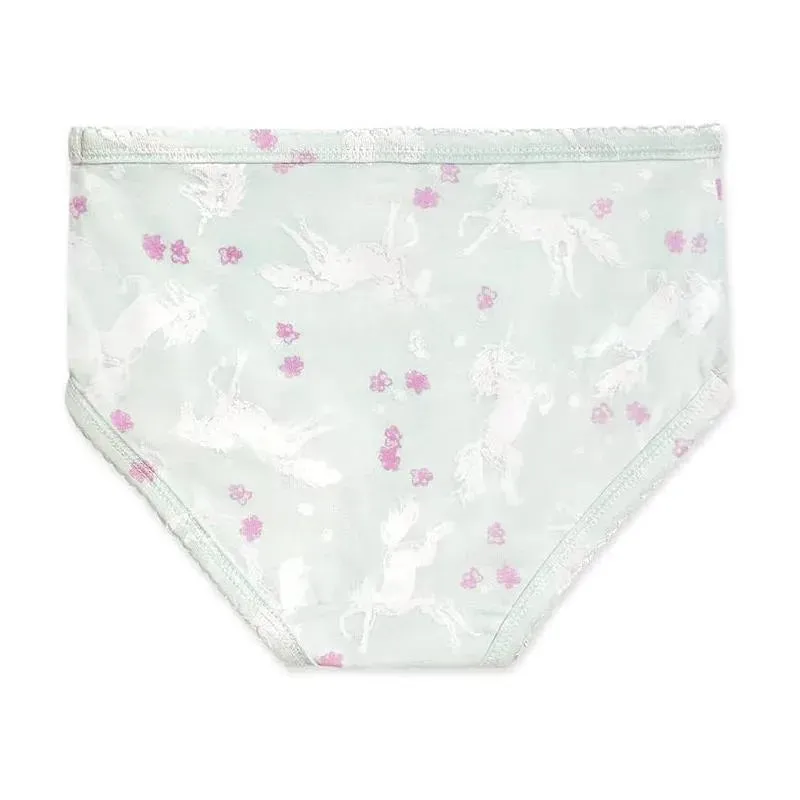Burts Bees - 5Pk Little Planets & Magical Unicorn Underwear - Image 3