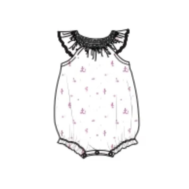 Burts Bees - Baby Girl Desert Life Bubble, Crocus