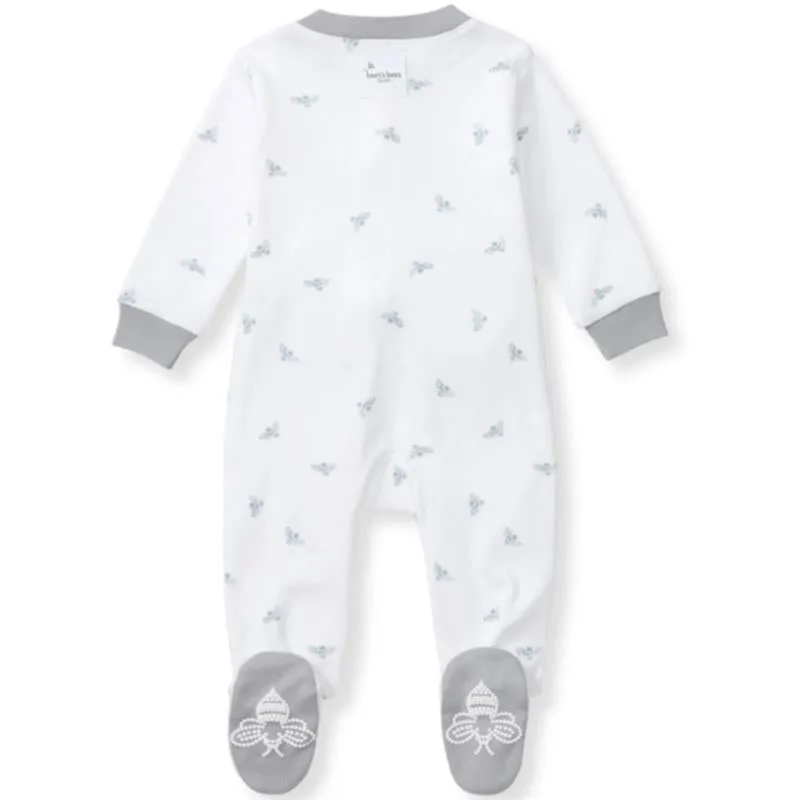 Burts Bees - Baby Golden Bee Sleep & Play, Quarry - Image 2