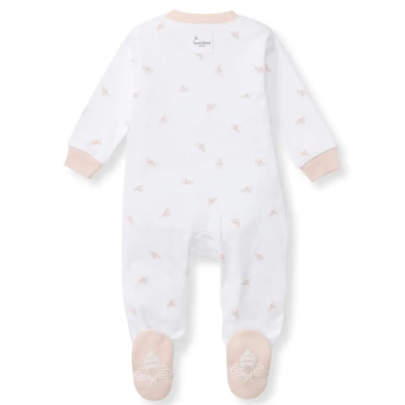 Burts Bees - Baby Golden Bee Sleep & Play, Ranunculus - Image 2