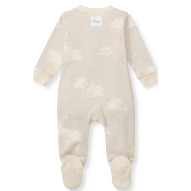 Burts Bees - Baby Good Night Sky Sleep & Play, Limestone - Image 2