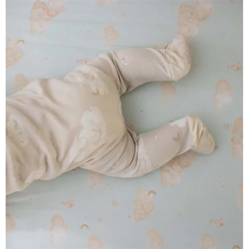 Burts Bees - Baby Good Night Sky Sleep & Play, Limestone - Image 3