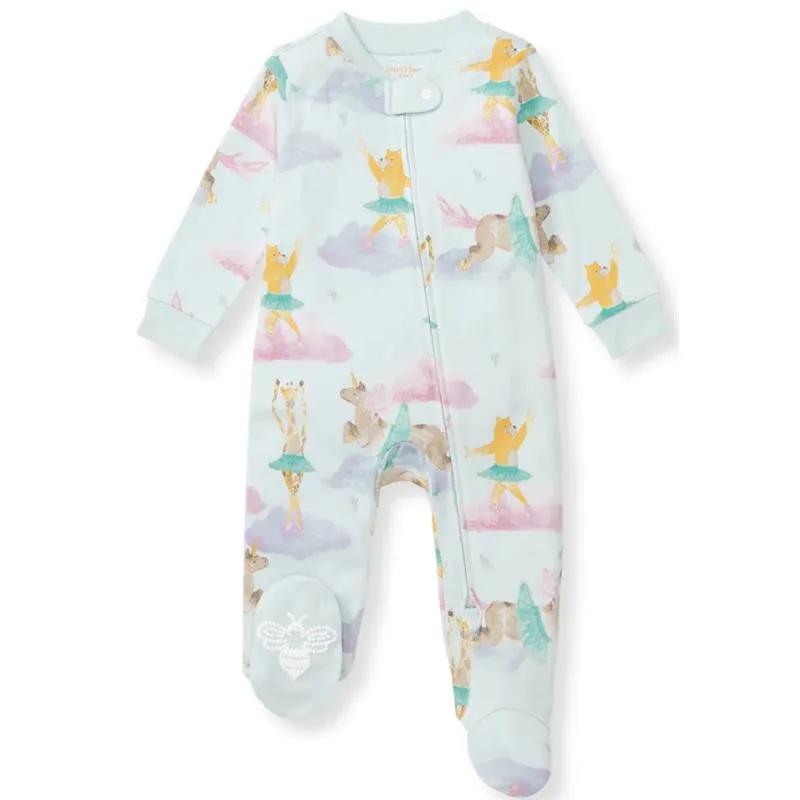 Burts Bees - Dream Ballet Baby Sleep & Play, Rain