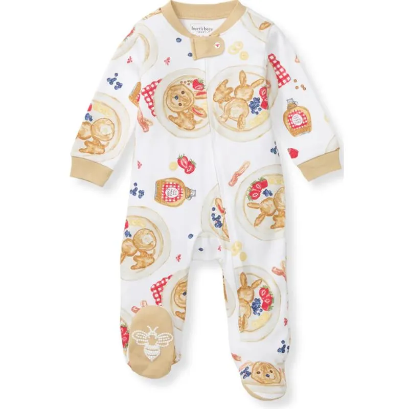 Burts Bees - Easter Breakfast Baby Sleep & Play, Beaver