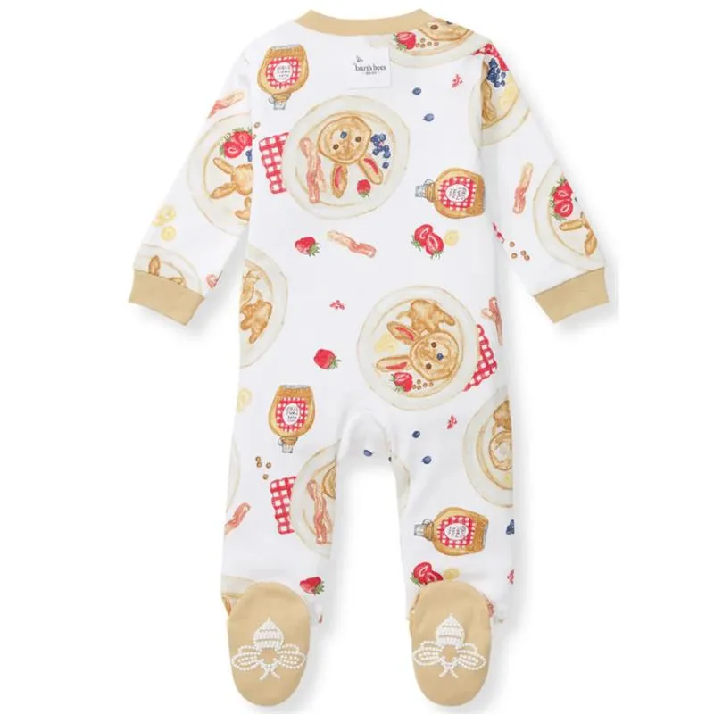 Burts Bees - Easter Breakfast Baby Sleep & Play, Beaver - Image 2