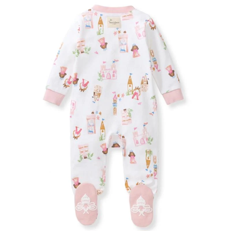 Burts Bees Fairytale Castle Organic Cotton Sleep & Play - Image 2