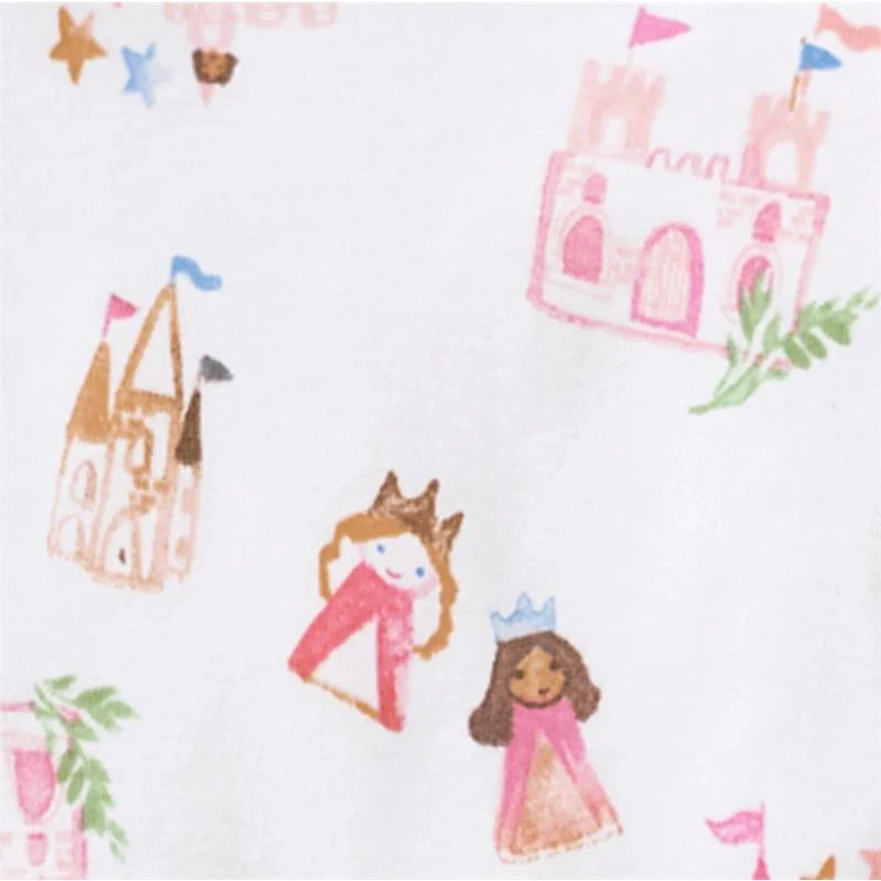 Burts Bees Fairytale Castle Organic Cotton Sleep & Play - Image 3