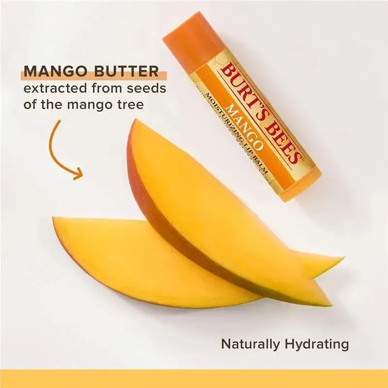 Burts Bees - Lip Balm Mango - Image 3
