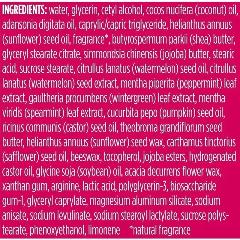 Burt's Bees - Watermelon & Mint Hand Cream, 1 OZ - Image 4