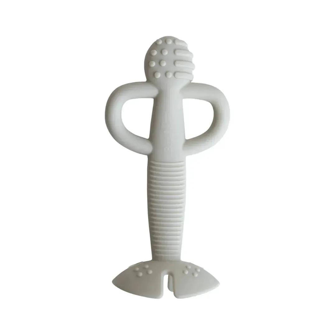 Busy Baby 2-in-1 Teether & Training Spoon - Image 3