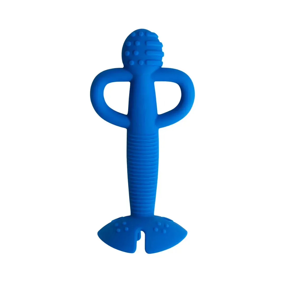 Busy Baby 2-in-1 Teether & Training Spoon - Image 4