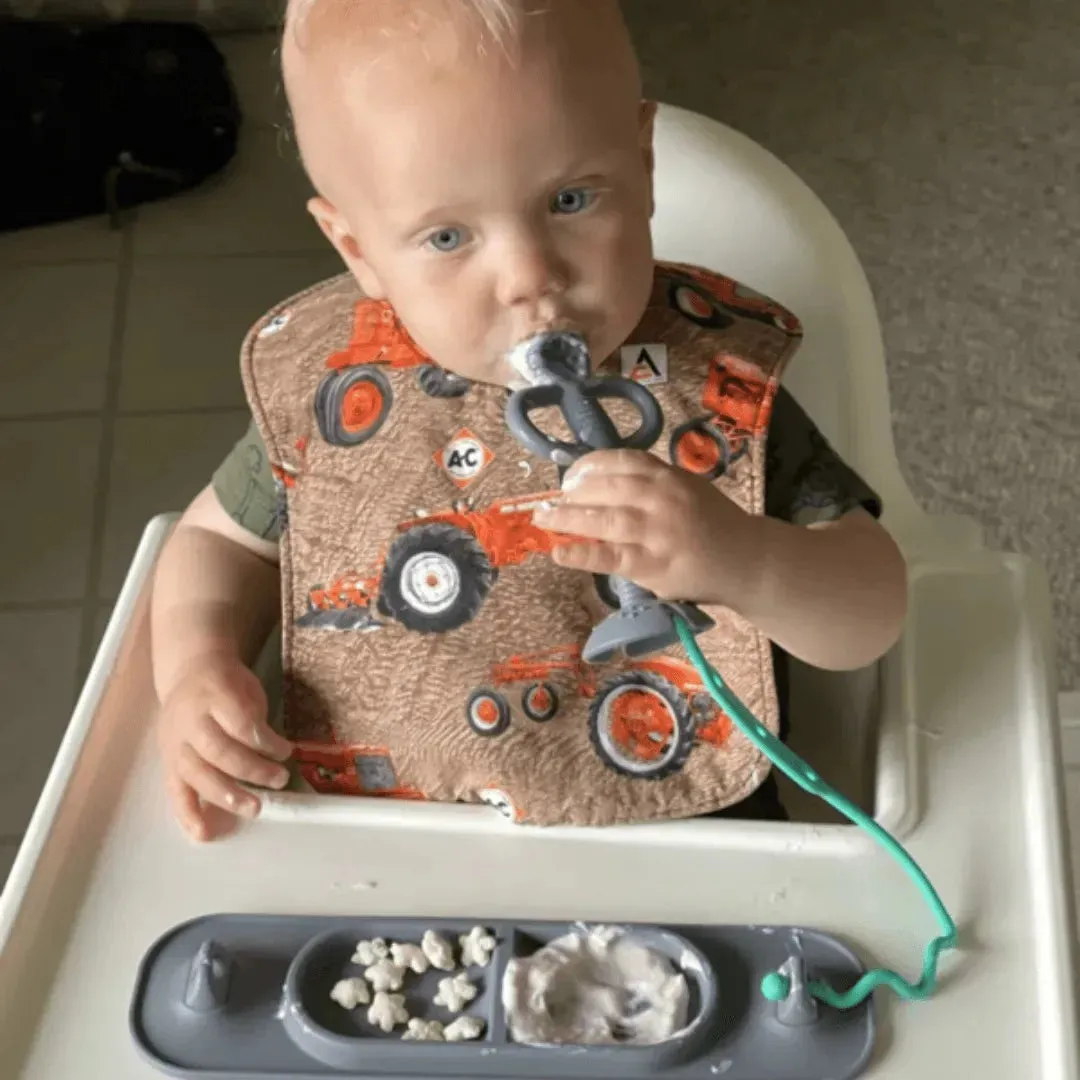 Busy Baby 2-in-1 Teether & Training Spoon - Image 5