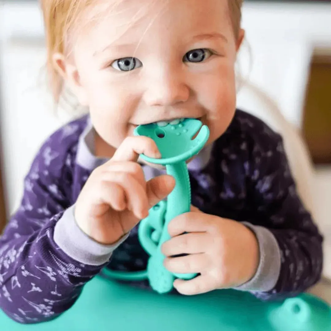 Busy Baby 2-in-1 Teether & Training Spoon - Image 8