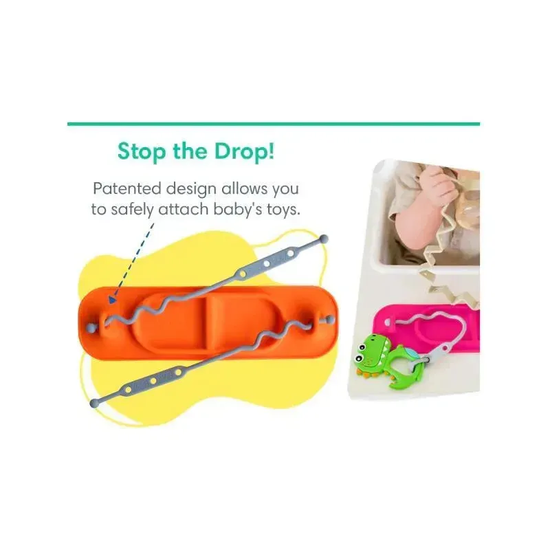 Busy Baby - A Busy Baby Mini Mat | Spearmint - Image 4