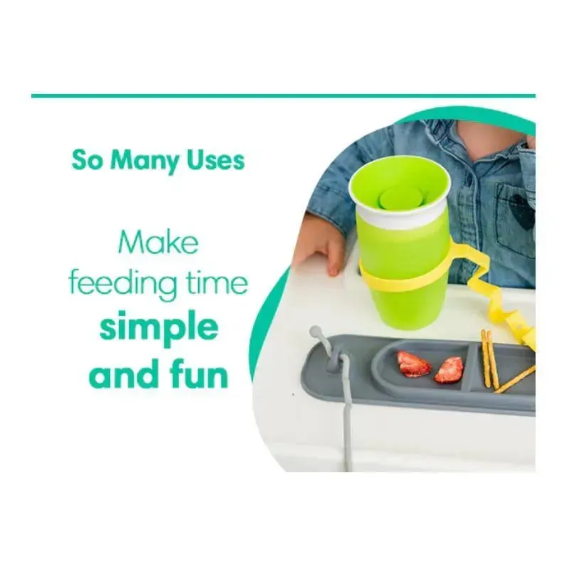 Busy Baby - A Busy Baby Mini Mat | Spearmint - Image 5