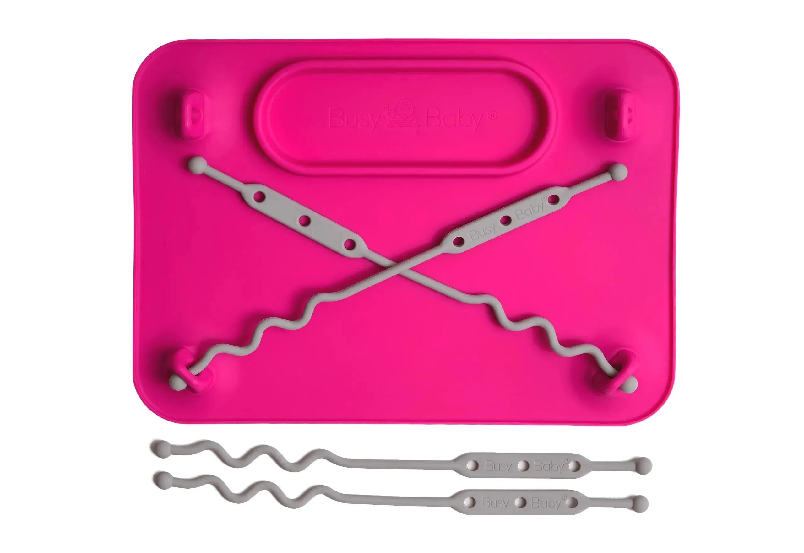 Busy Baby Silicone Placemat - Image 15