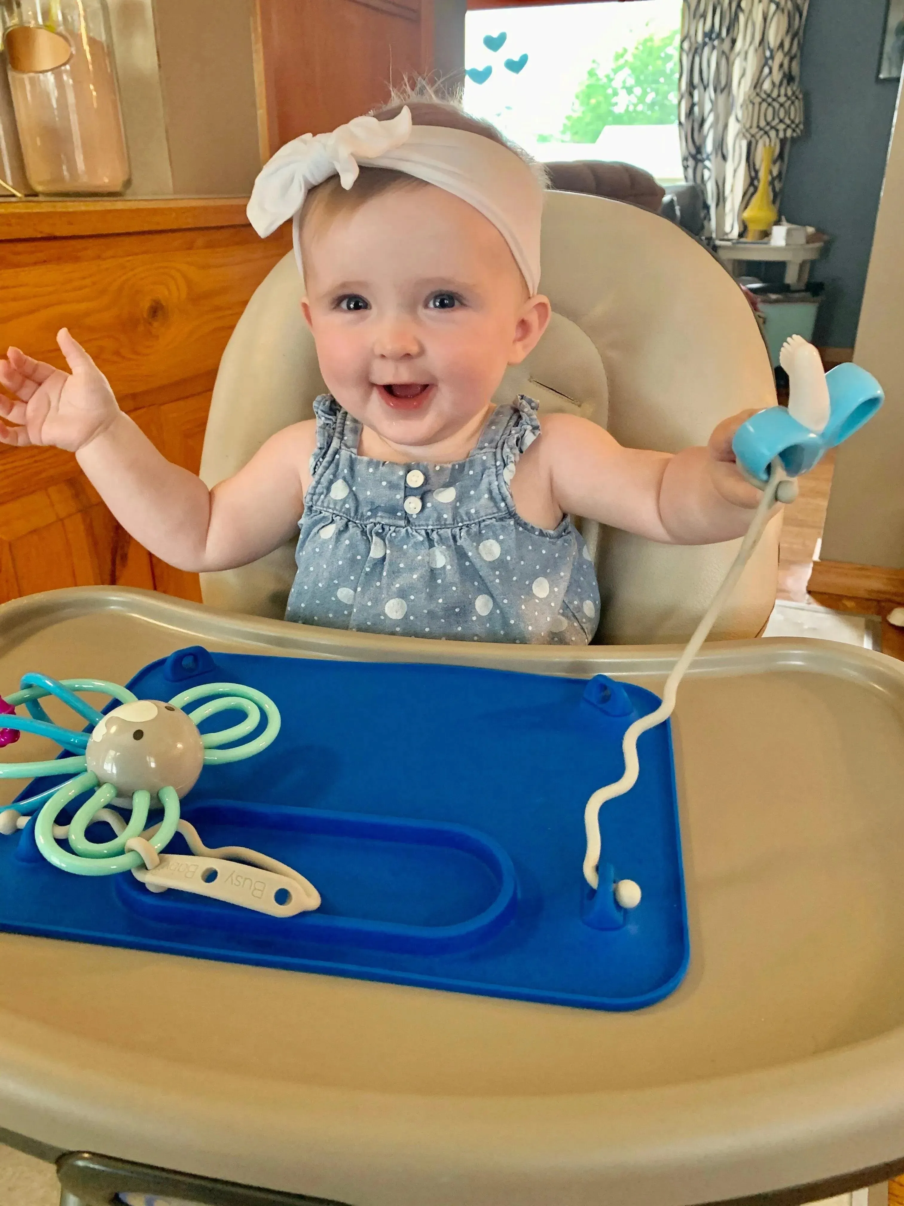 Busy Baby Silicone Placemat - Image 21