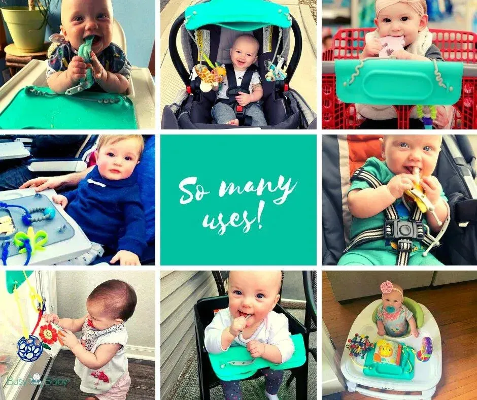 Busy Baby Silicone Placemat - Image 5