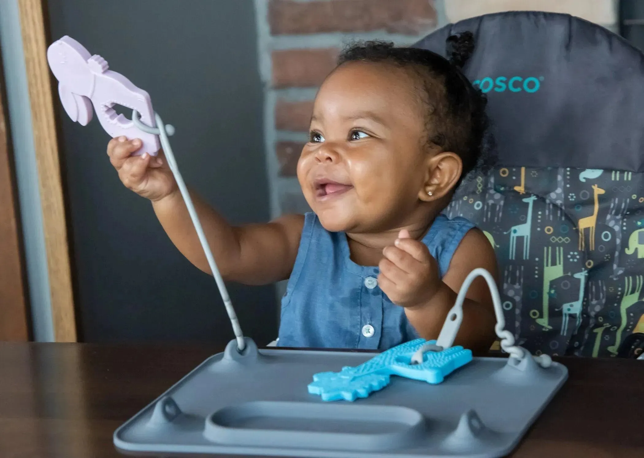 Busy Baby Silicone Placemat - Image 6