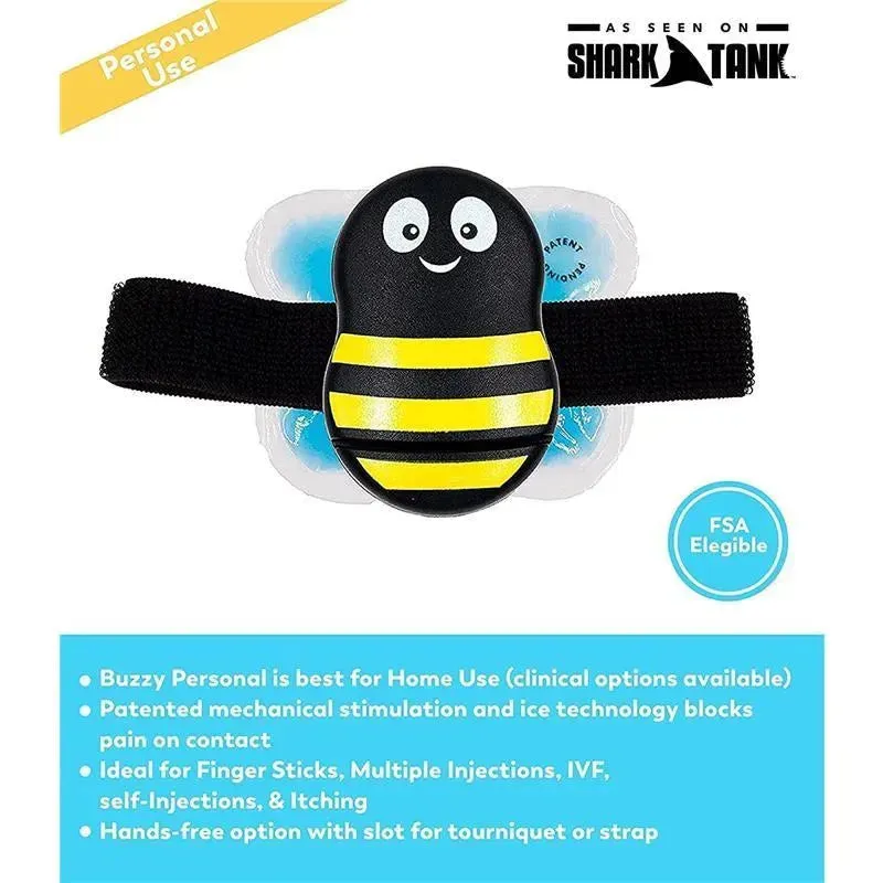 Buzzy - Striped Buzz (Drug Free Pain Relief) - Image 3