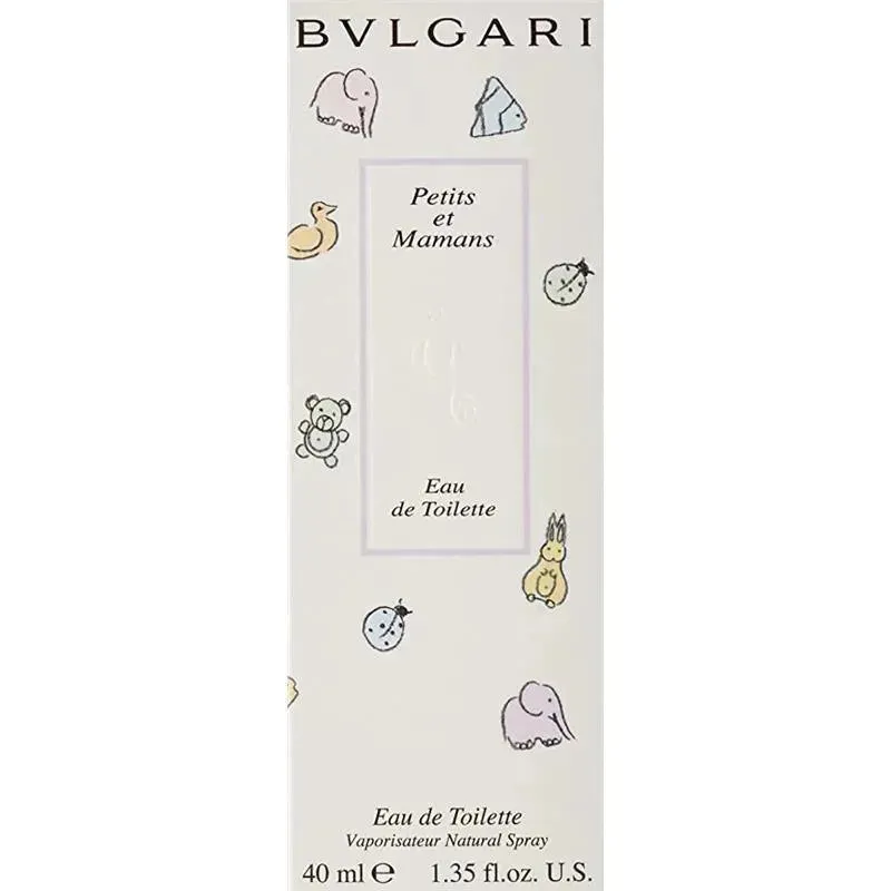 BVLGARI Petits et Mamans Eau de Toilette 1.35 Fl. Oz. - Image 2