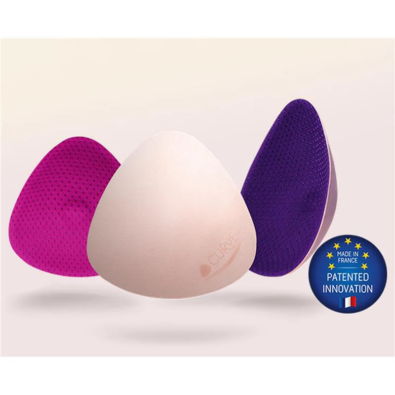 Cache Coeur - Essential 1 Pair Of Nursing Pads Flow 80 Ml, Night, Purple - Image 4