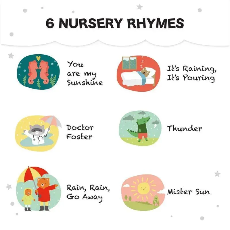 Cali's Book - You Are My Sunshine Nursery Rhymes - Image 3