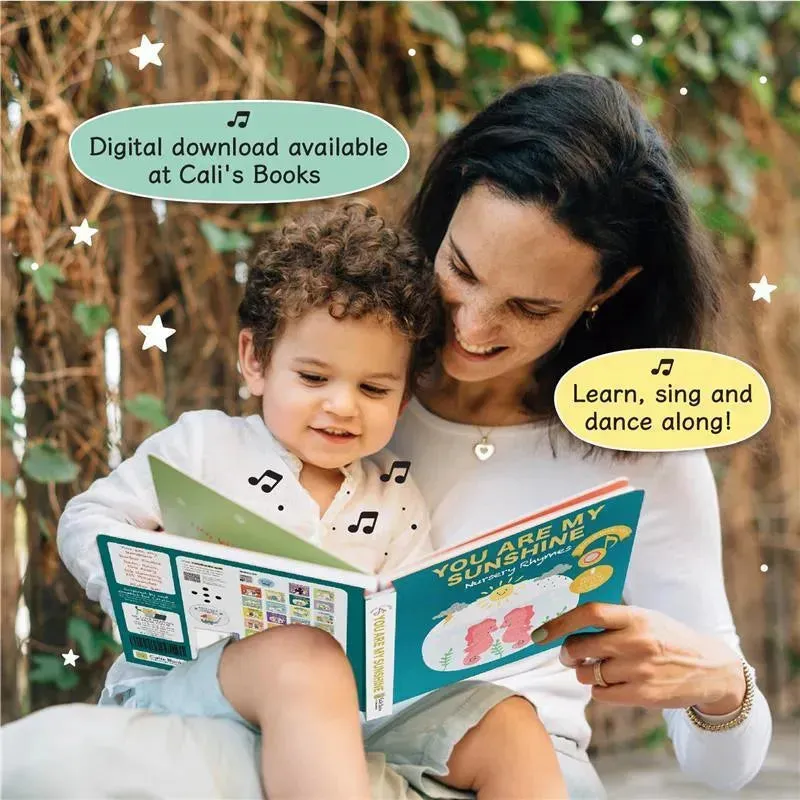 Cali's Book - You Are My Sunshine Nursery Rhymes - Image 5
