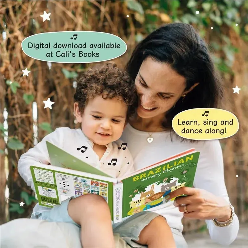 Cali's Books - Brazilian Nursery Rhymes - Image 5