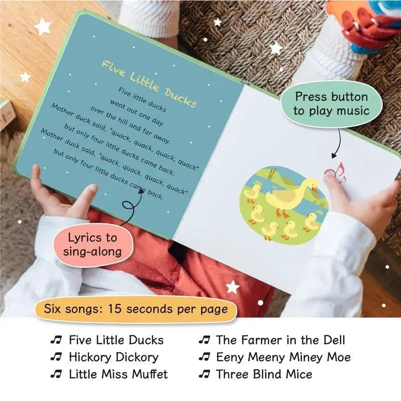 Cali's Books - Five Little Ducks Nursery Rhymes - Image 5