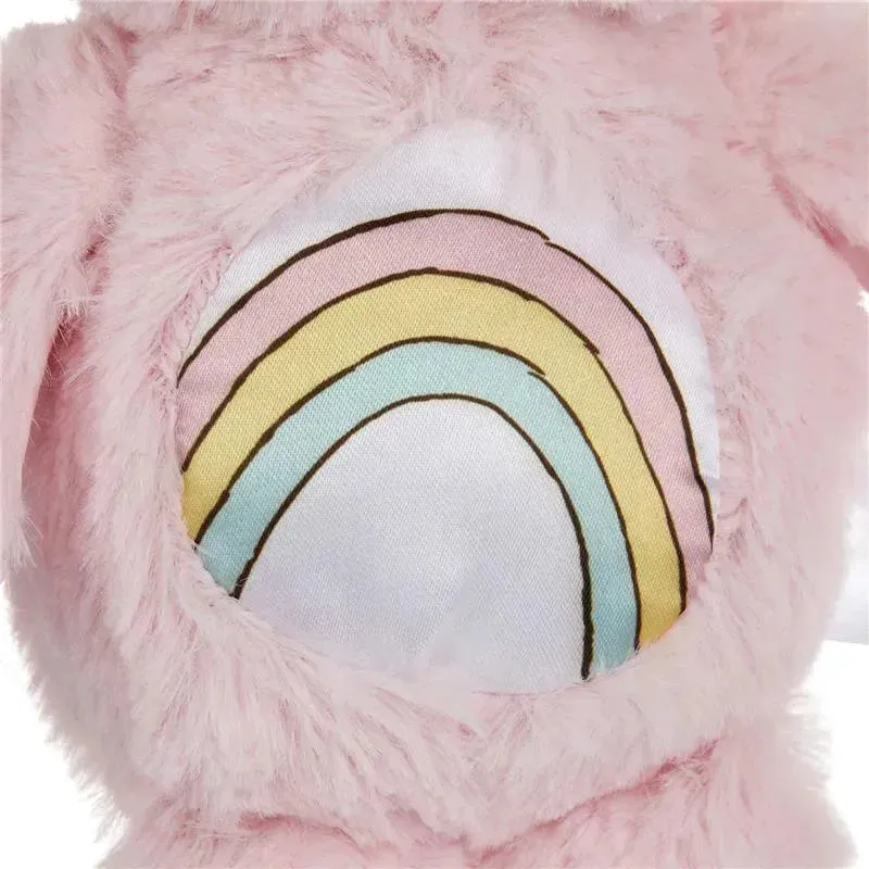 Care Bears - Bean Bag Rattle, Pink - Image 4