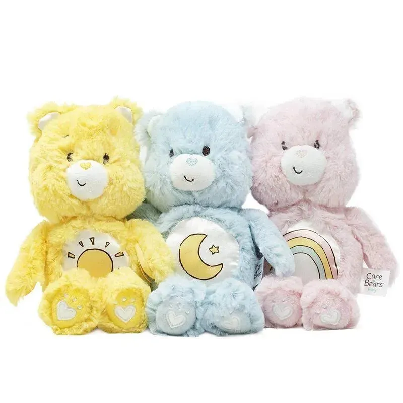 Care Bears - Bean Bag Rattle, Pink - Image 6