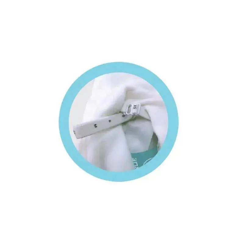 Charlie Banana - Sophie La Girafe Baby Fleece Reusable and Washable Cloth Diaper System - Image 4
