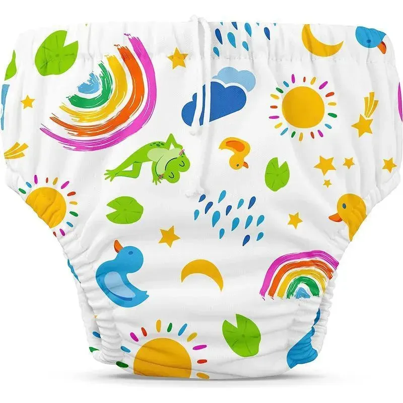 Charlie Banana - Reusable Swim Diaper Hello Sunshine