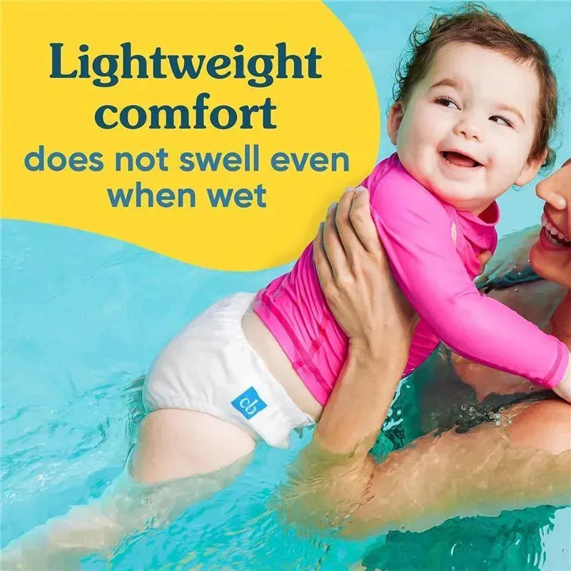 Charlie Banana - Reusable Swim Diaper, Washable, Adjustable Drawstring, Large - Image 4