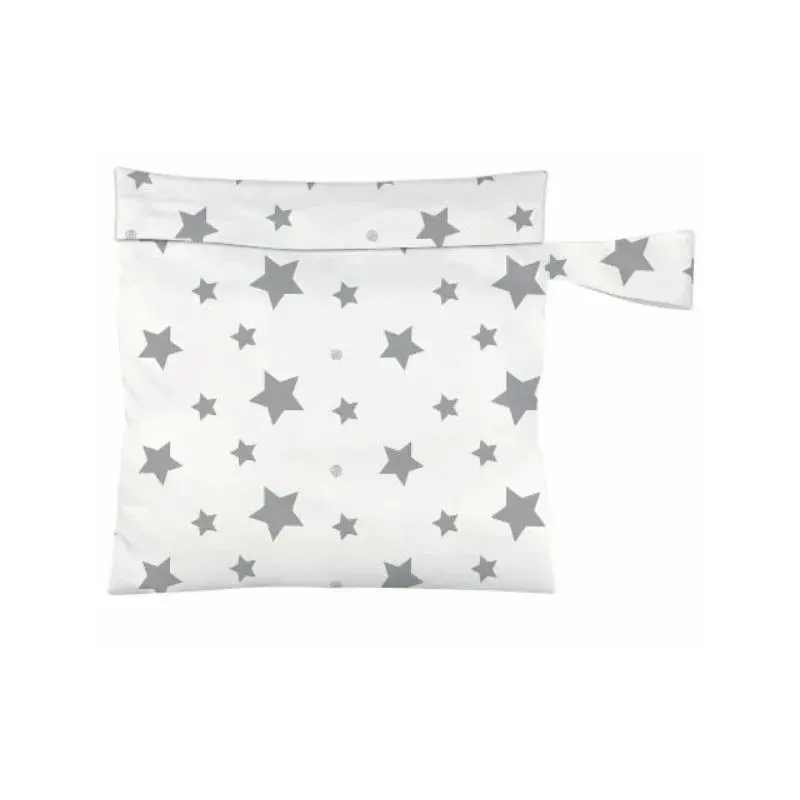 Charlie Banana - Twinkle Little Star Waterproof Reusable and Washable Tote Bag