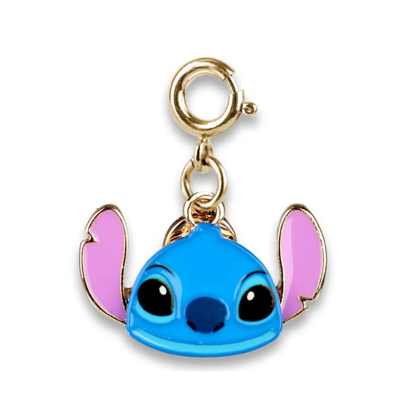 Charm It! - Gold Stitch Charm