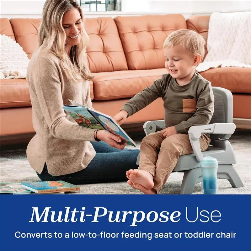 Chicco - Bento 3-In-1 Booster Seat, Mochi - Image 3