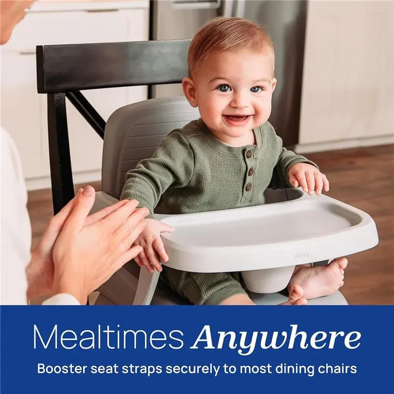 Chicco - Bento 3-In-1 Booster Seat, Oyster - Image 6