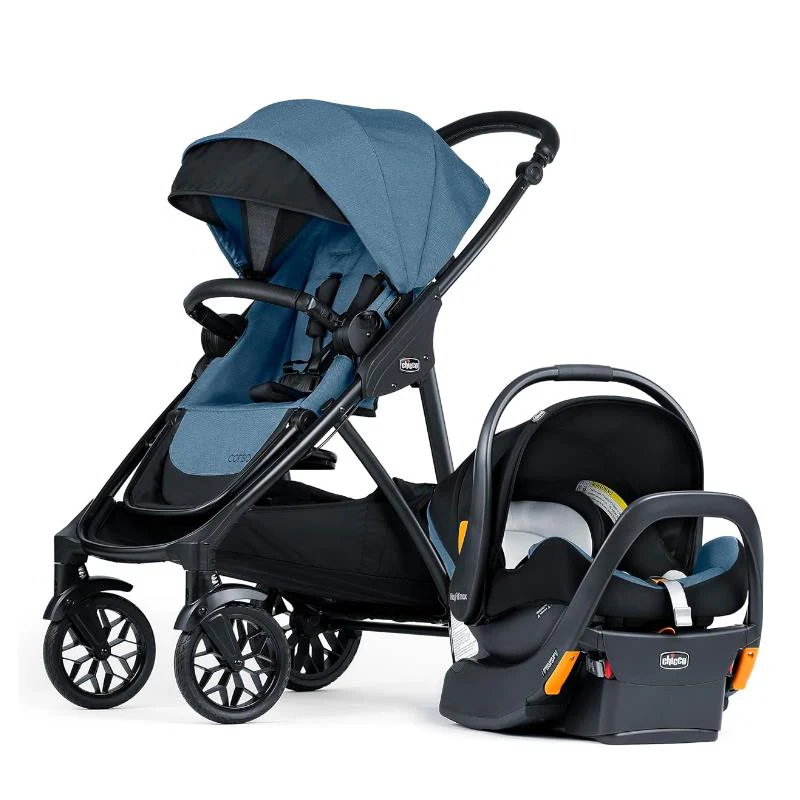 Chicco - Corso LE ClearTex Modular Travel System, Tidal