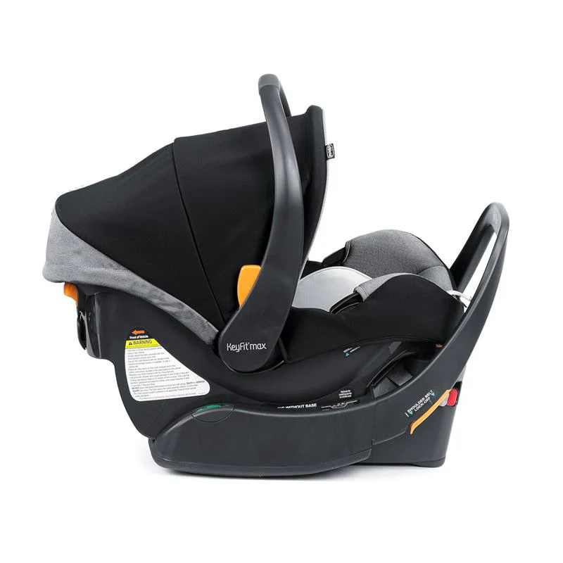 Chicco - Corso LE ClearTex Modular Travel System, Tidal - Image 8