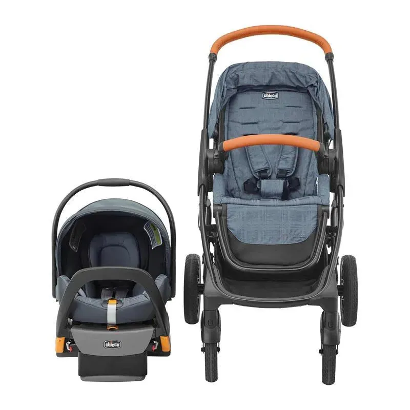 Chicco - Corso Le Modular Travel System - Hampton - Image 2