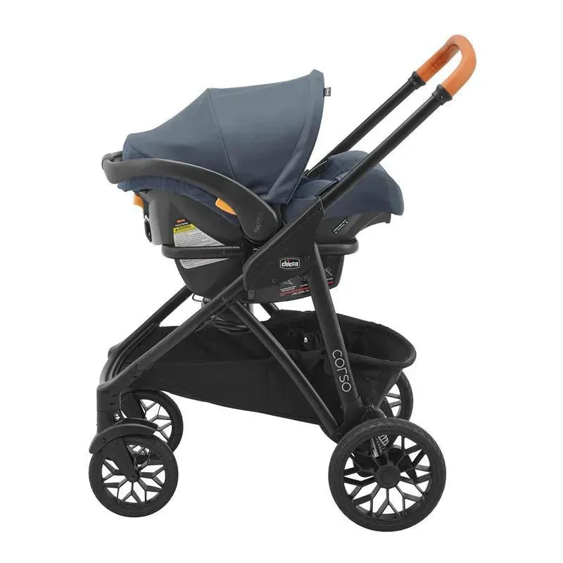 Chicco - Corso Le Modular Travel System - Hampton - Image 3