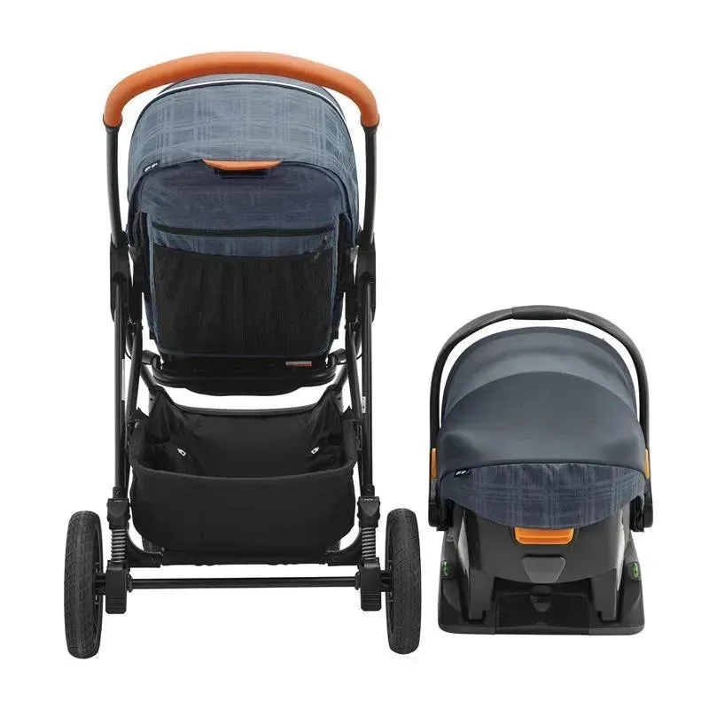 Chicco - Corso Le Modular Travel System - Hampton - Image 4