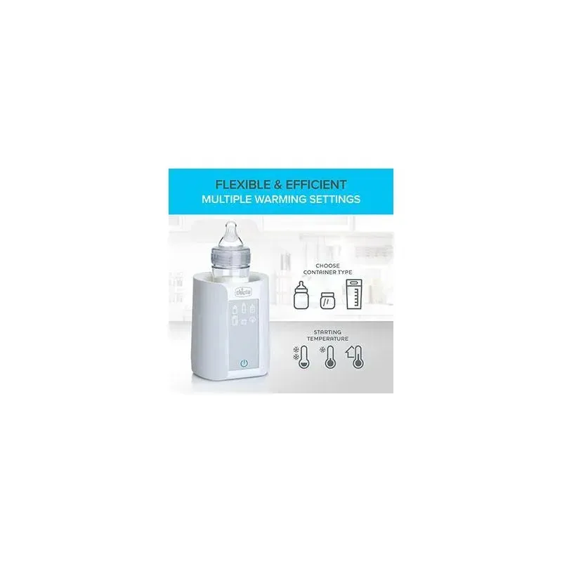 Chicco Digital Bottle Warmer & Sterilizer - Image 3