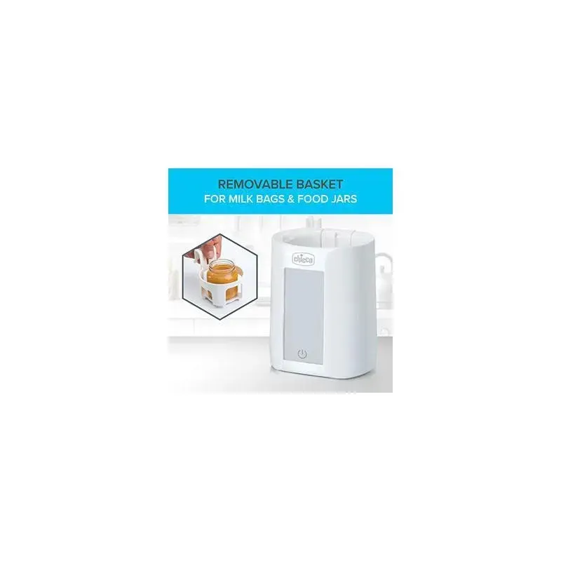 Chicco Digital Bottle Warmer & Sterilizer - Image 5