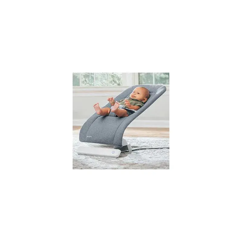 Chicco - E-Motion Auto-Glider & Bouncer, Grey - Image 3